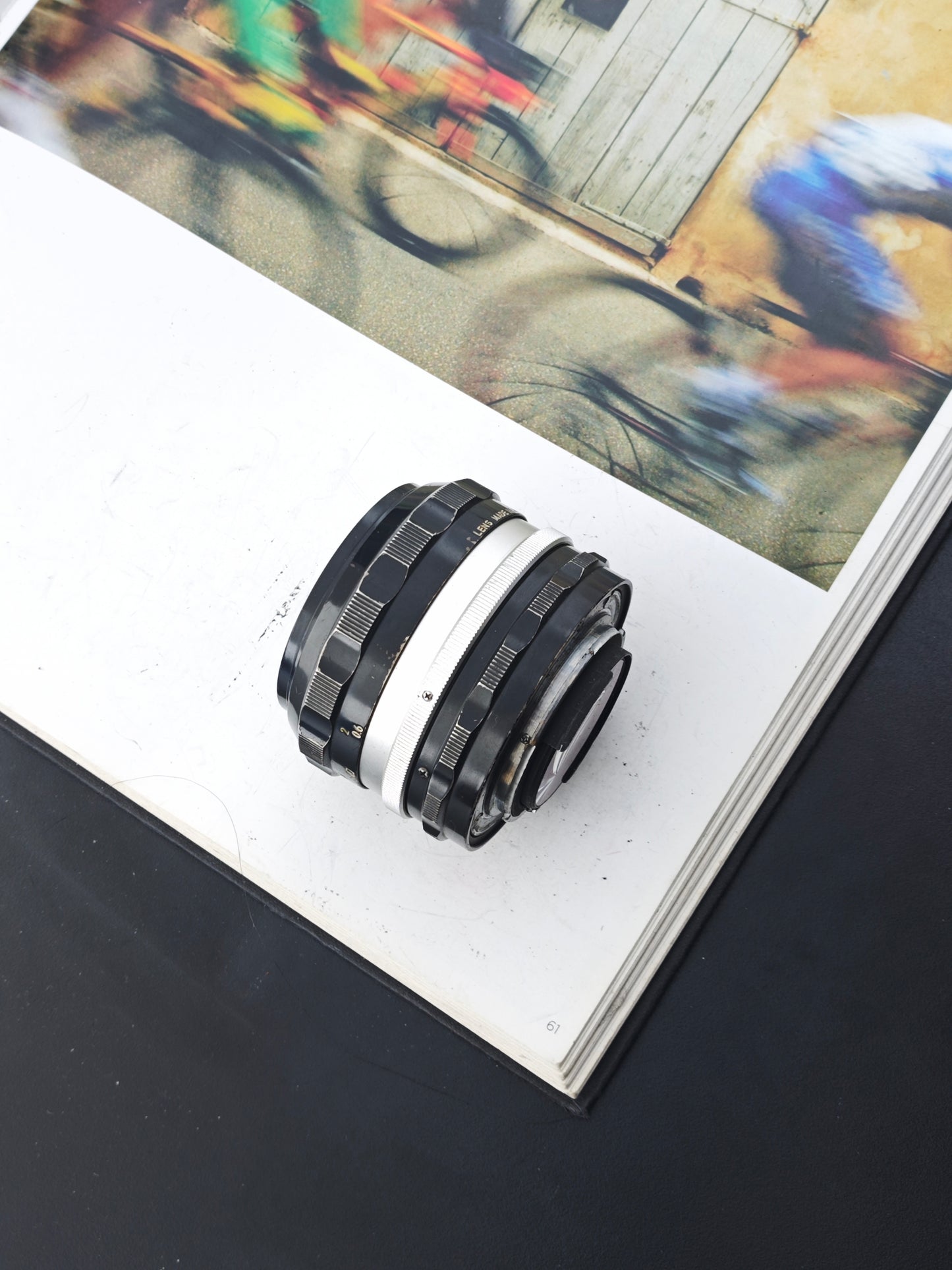 Nikon Nikkor-S.C Auto 50mm F1.4