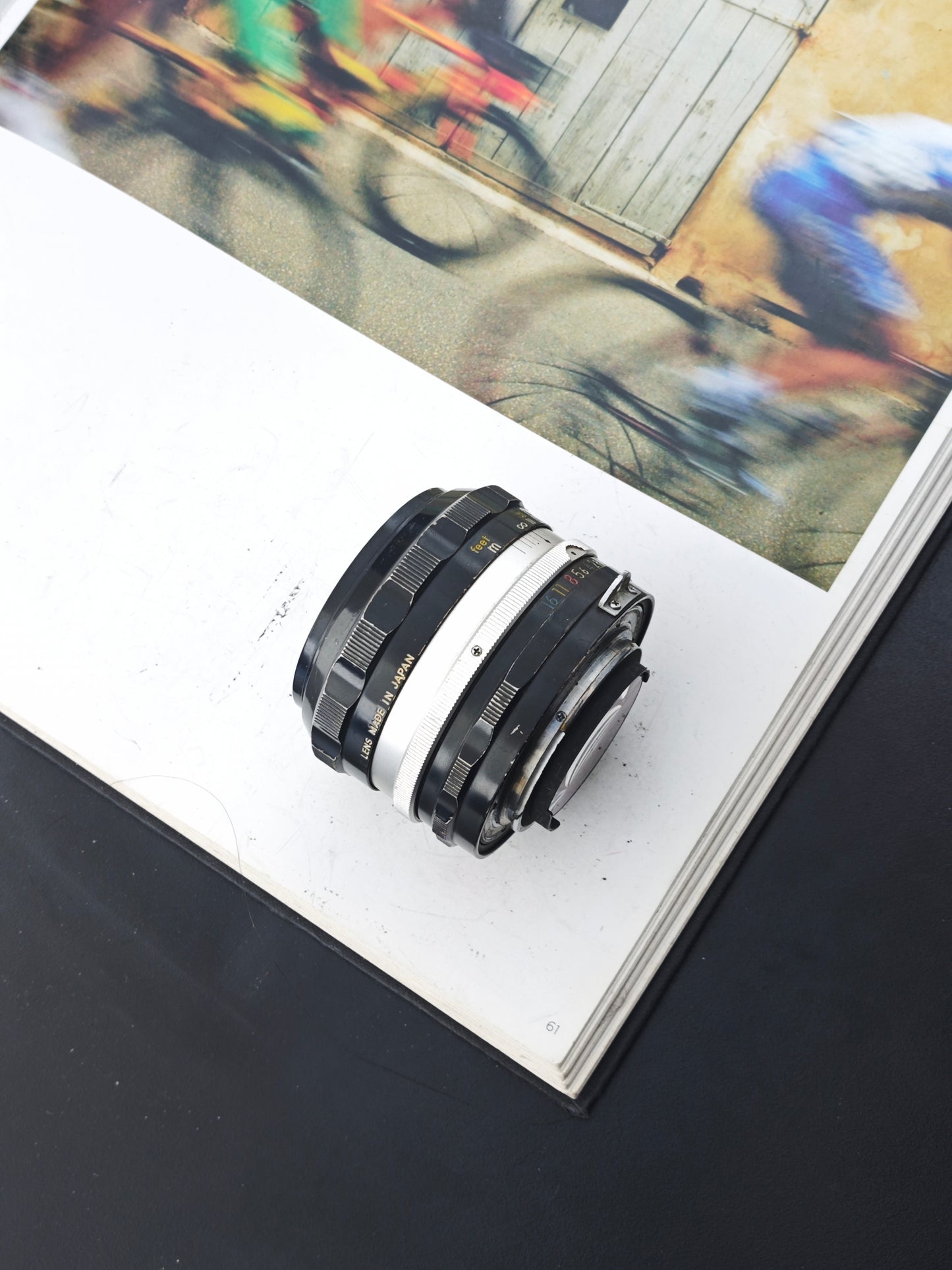 Nikon Nikkor-S.C Auto 50mm F1.4