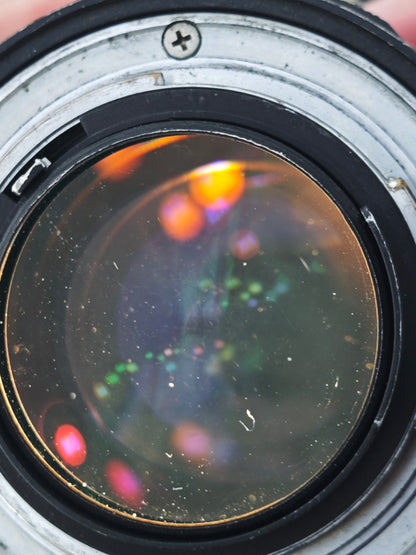 Nikon Nikkor-S.C Auto 50mm F1.4