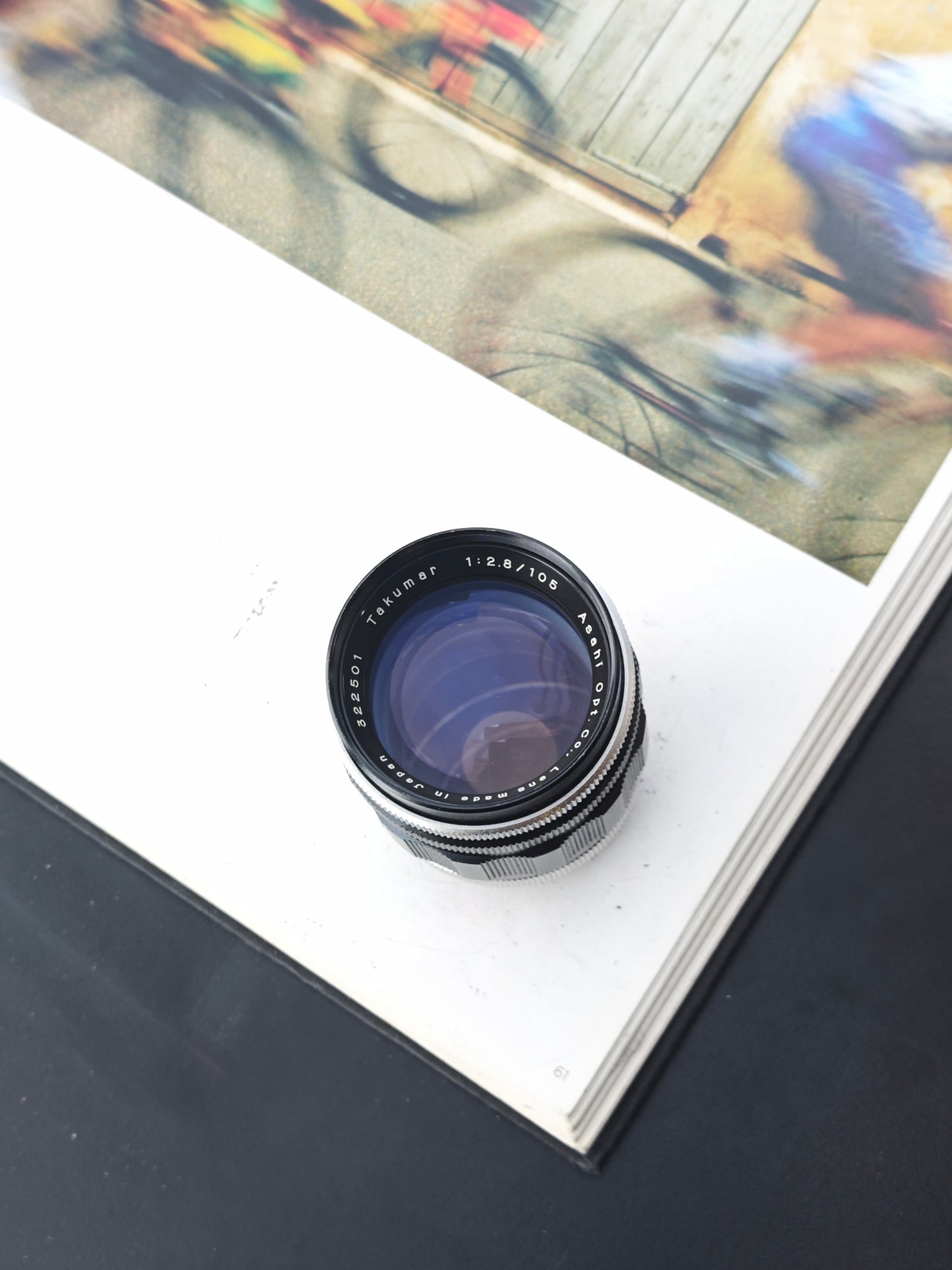 Takumar 105mm F2.8 [M42 mount]