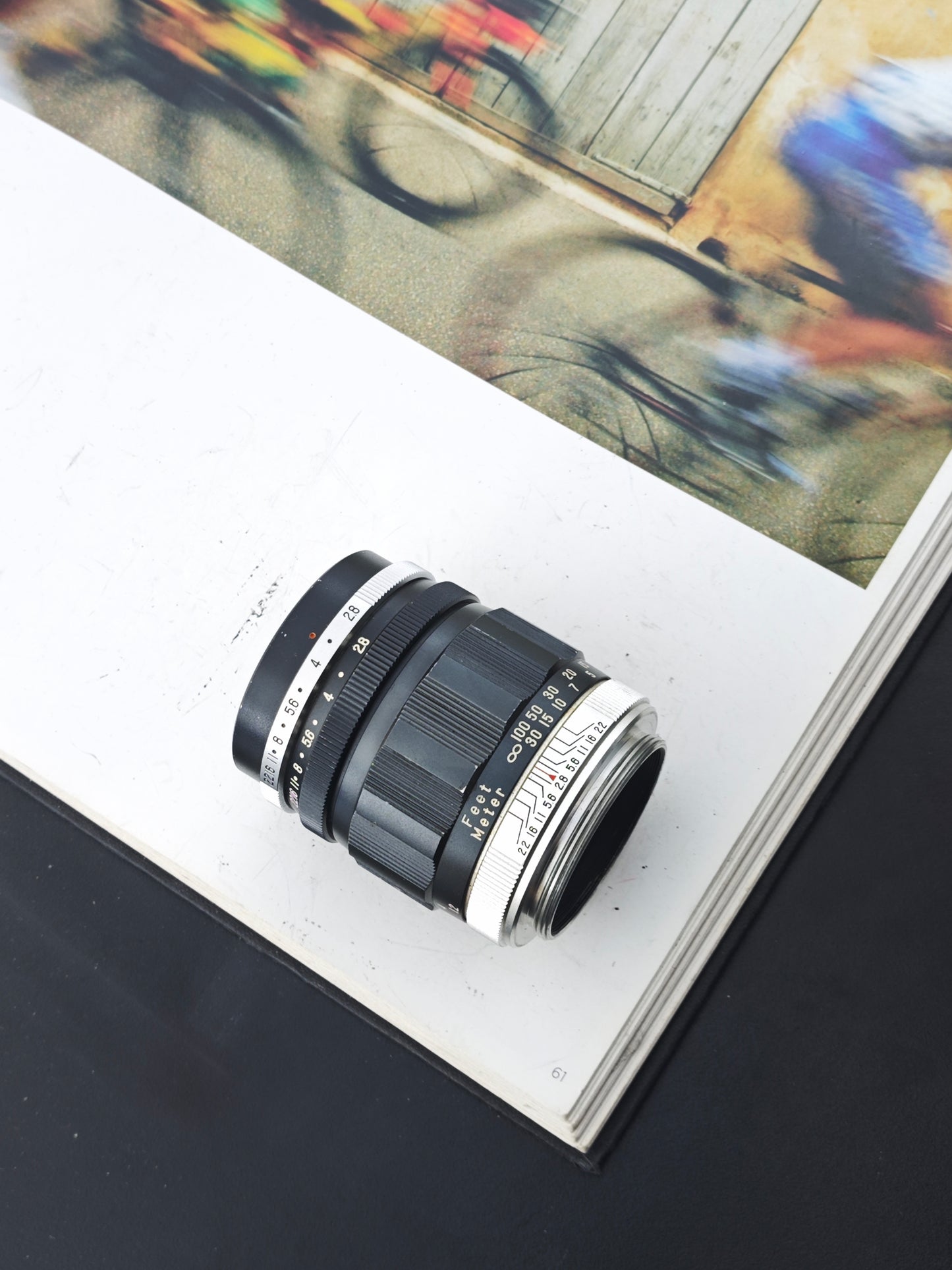 Takumar 105mm F2.8 [M42 mount]