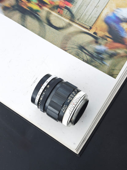 Takumar 105mm F2.8 [M42 mount]