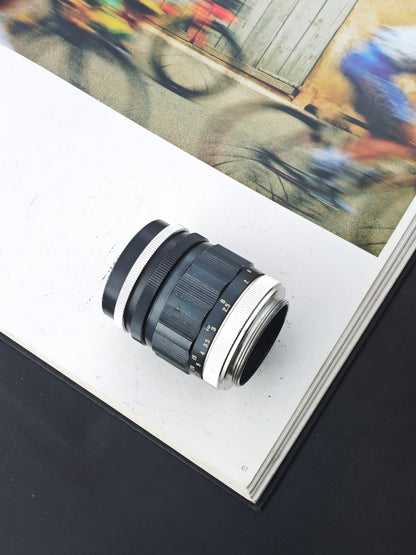 Takumar 105mm F2.8 [M42 mount]