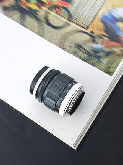 Takumar 105mm F2.8 [M42 mount]