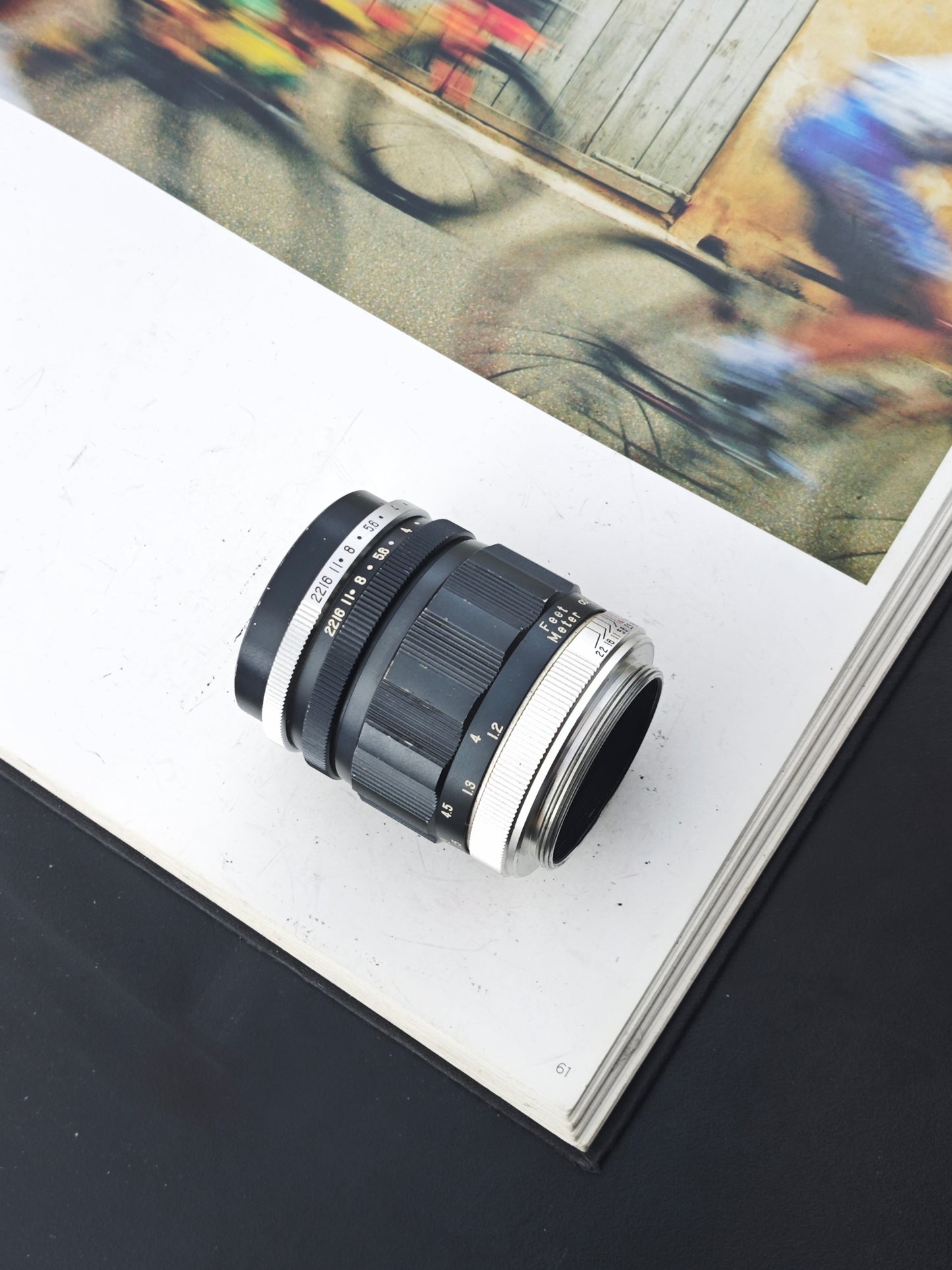 Takumar 105mm F2.8 [M42 mount]