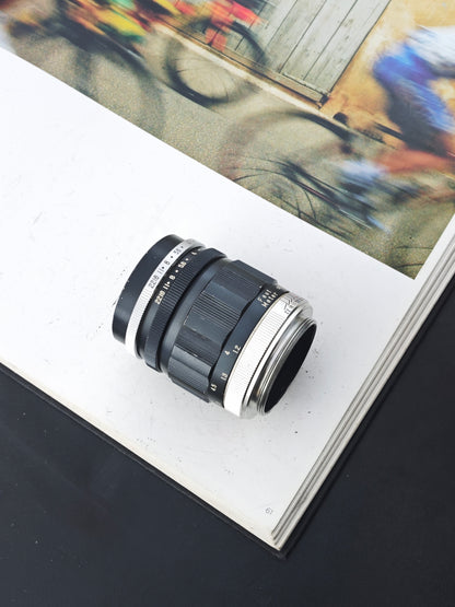 Takumar 105mm F2.8 [M42 mount]