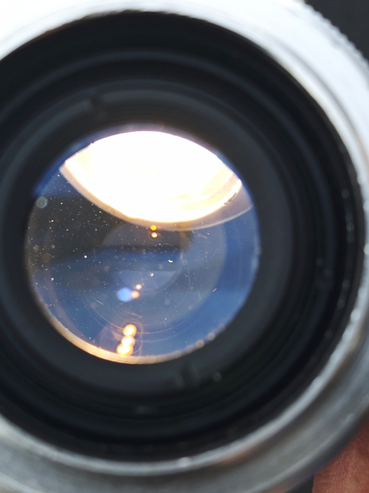 Takumar 105mm F2.8 [M42 mount]