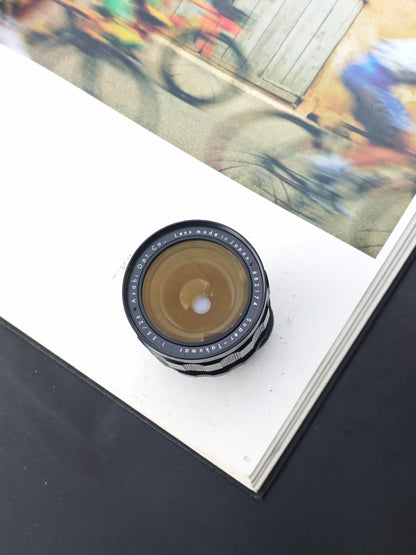 Super-Takumar 28mm F3.5 [M42 mount]