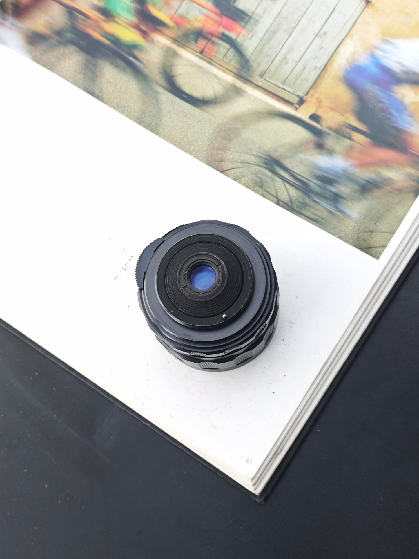 Super-Takumar 28mm F3.5 [M42 mount]