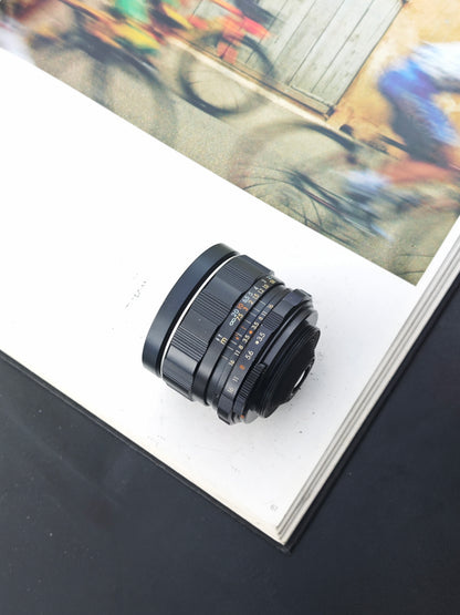 Super-Takumar 28mm F3.5 [M42 mount]