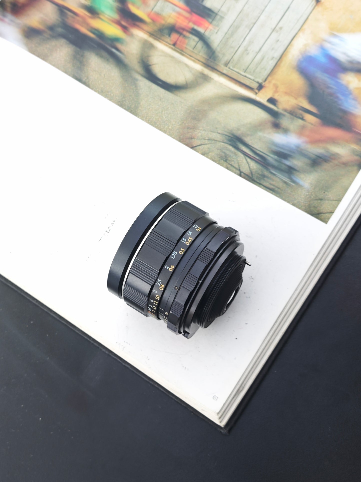 Super-Takumar 28mm F3.5 [M42 mount]