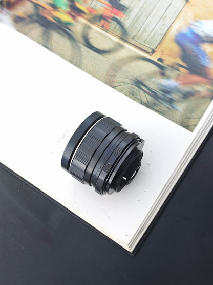 Super-Takumar 28mm F3.5 [M42 mount]