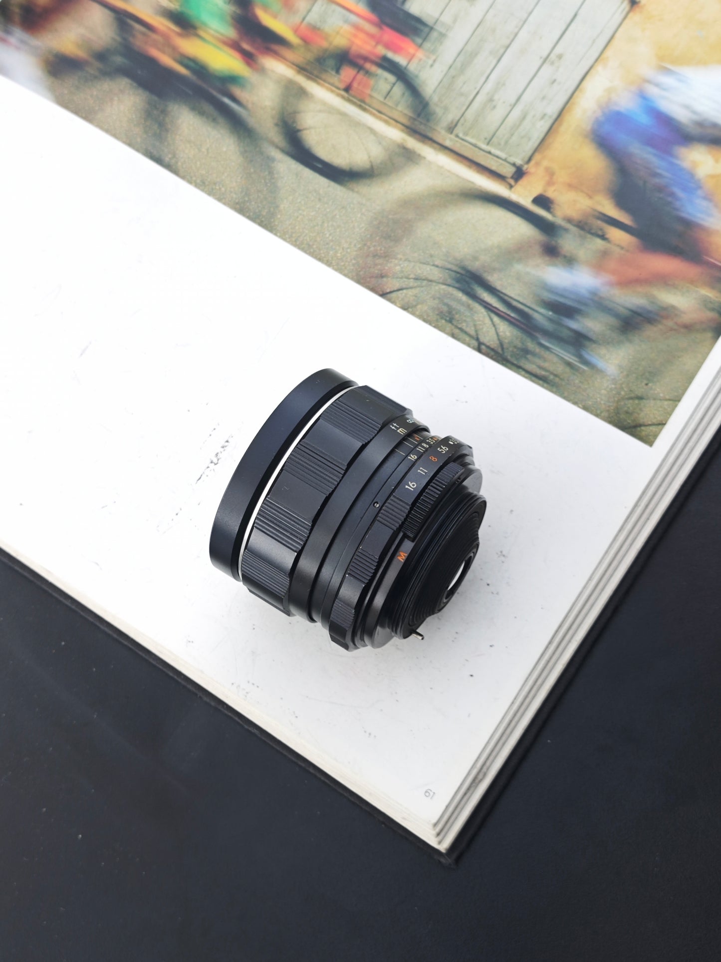 Super-Takumar 28mm F3.5 [M42 mount]