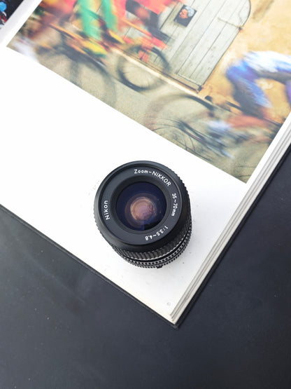 Nikon Zoom-Nikkor 35-70mm F3.5-4.8 Ai-S