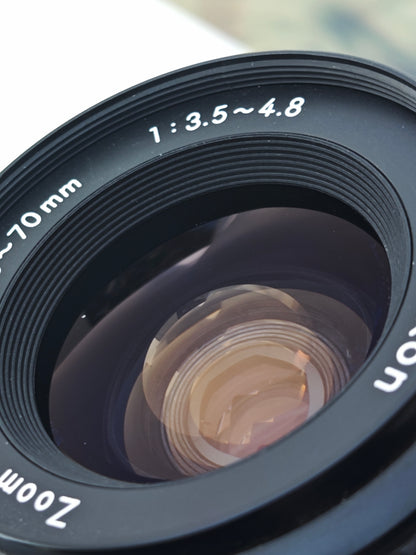 Nikon Zoom-Nikkor 35-70mm F3.5-4.8 Ai-S