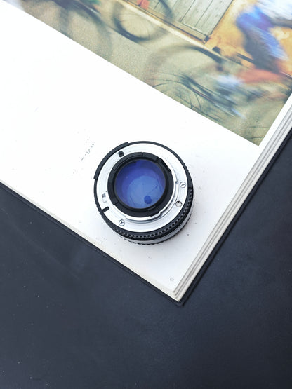 Nikon AF Nikkor 50mm F1.4 D