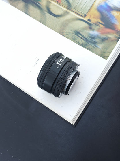 Nikon AF Nikkor 50mm F1.4 D