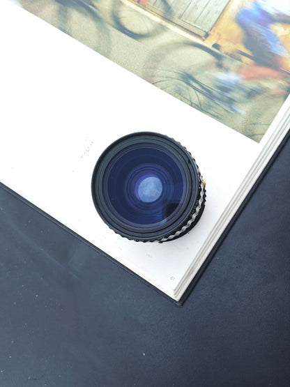SMC Pentax-A Zoom 28-80mm F3.5-4.5