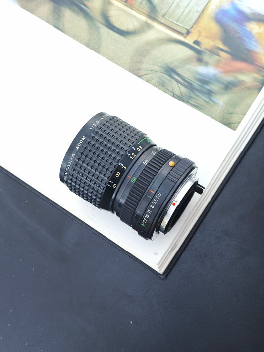 SMC Pentax-A Zoom 28-80mm F3.5-4.5