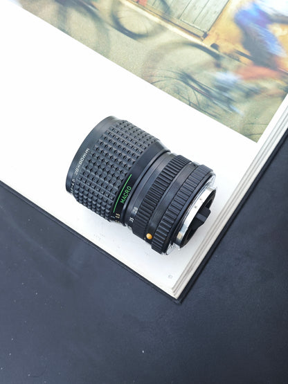 SMC Pentax-A Zoom 28-80mm F3.5-4.5