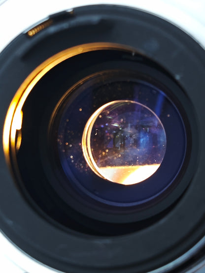 SMC Pentax-A Zoom 28-80mm F3.5-4.5