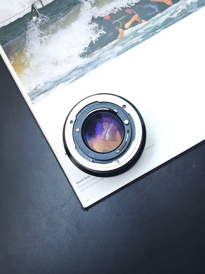 Canon Lens FD 55mm F1.2 S.S.C.