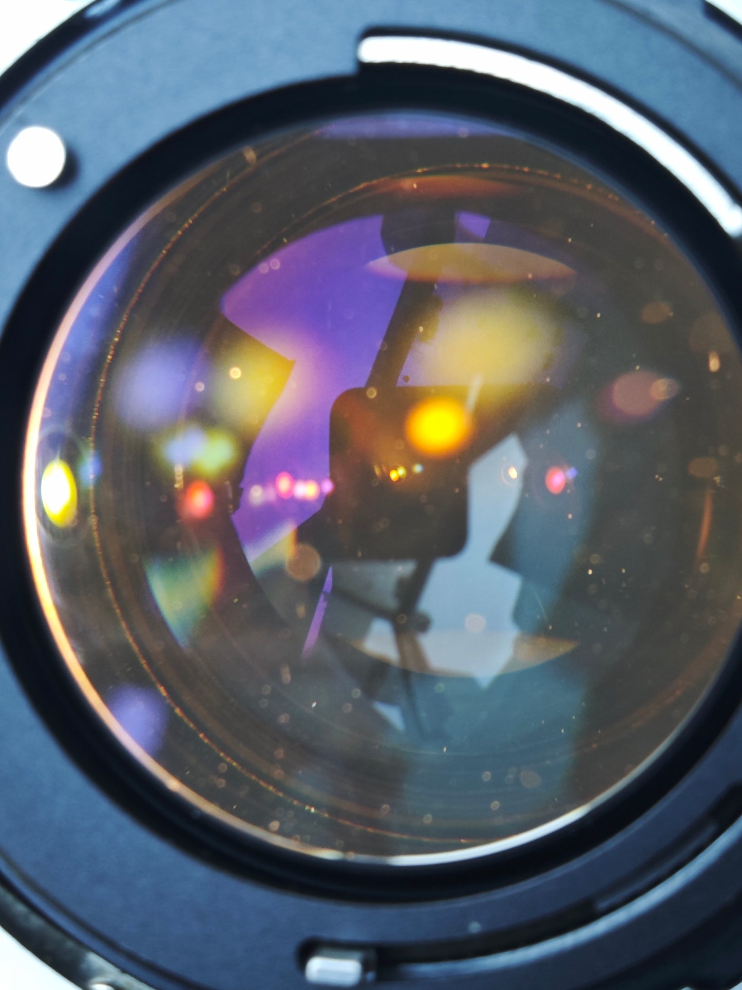 Canon Lens FD 55mm F1.2 S.S.C.