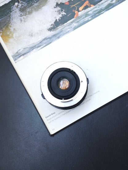 Cosina 20mm F3.8 MC [OM mount]