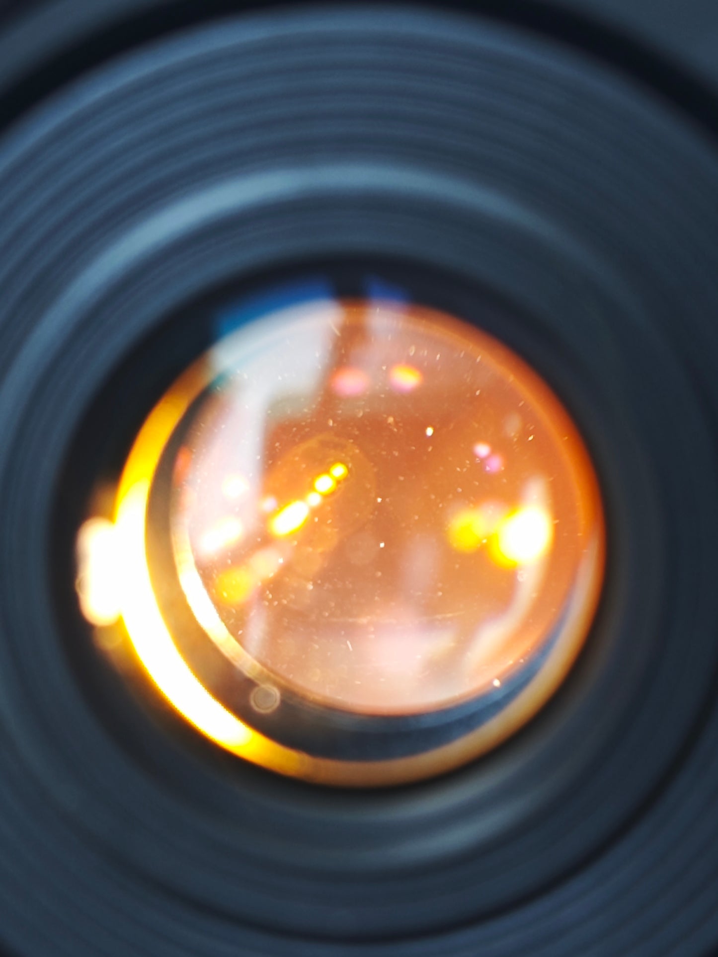 Cosina 20mm F3.8 MC [OM mount]