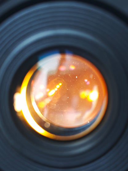 Cosina 20mm F3.8 MC [OM mount]