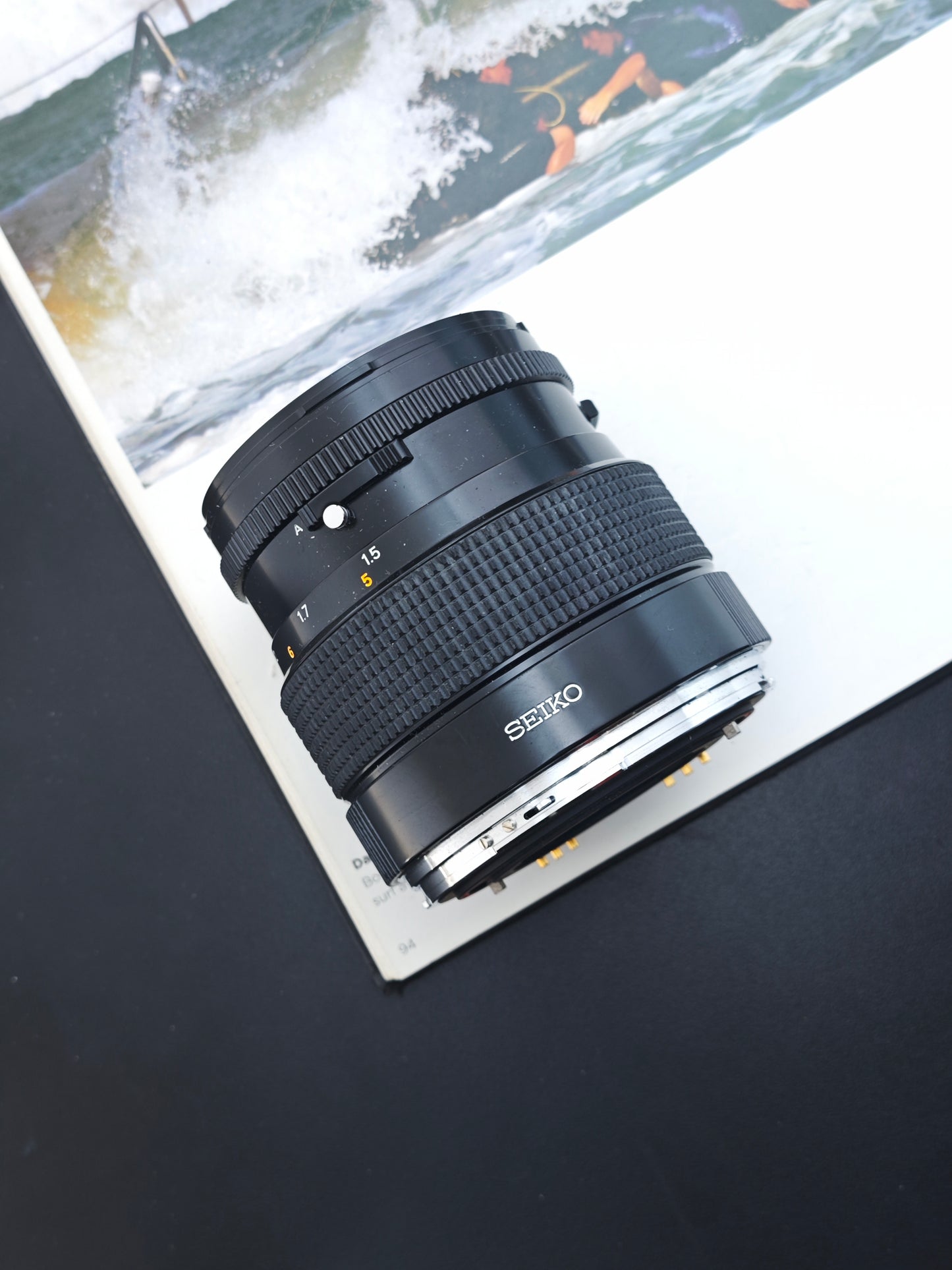 Zenza Bronica Zenzanon-PS 150mm F4