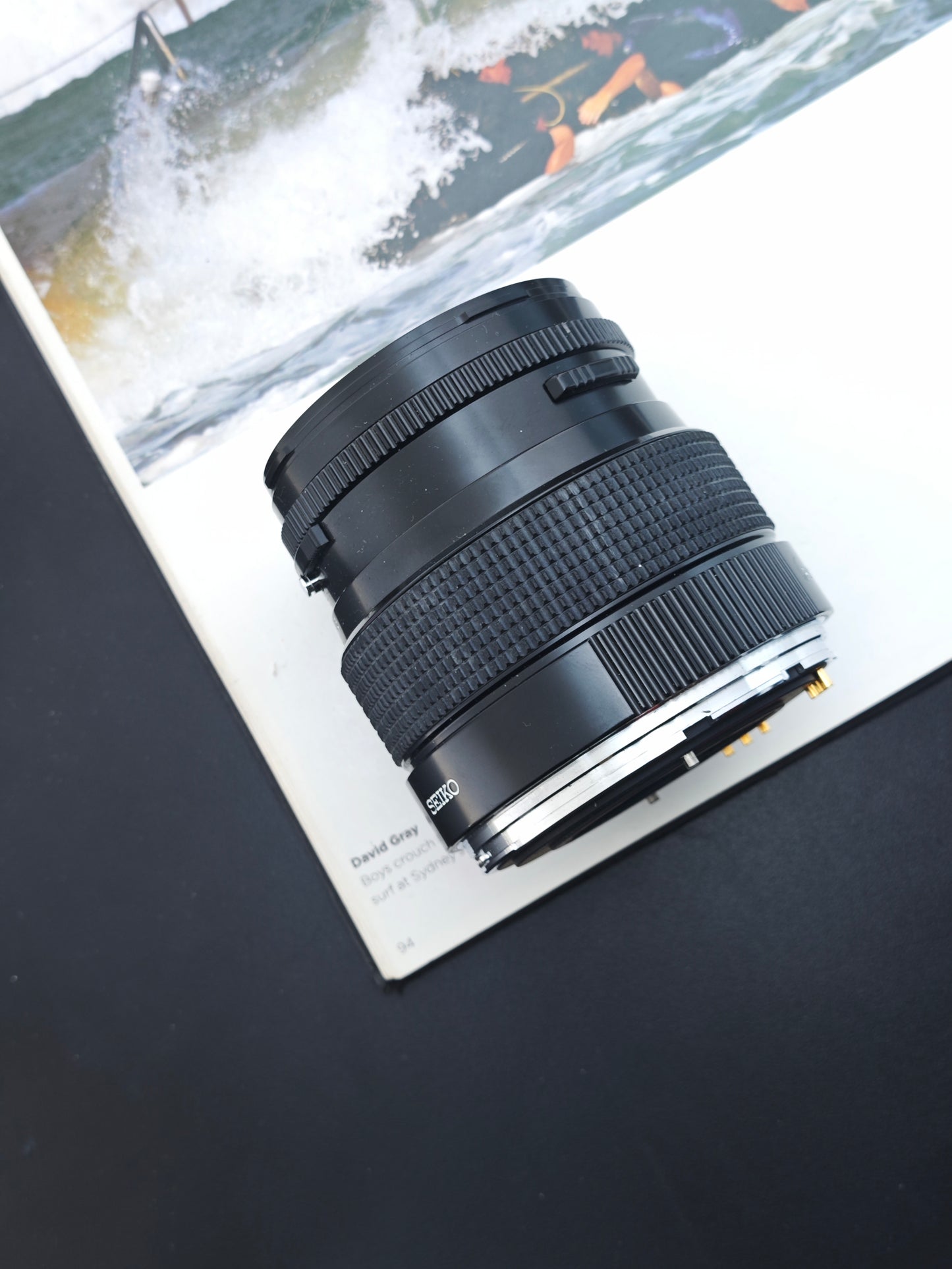 Zenza Bronica Zenzanon-PS 150mm F4
