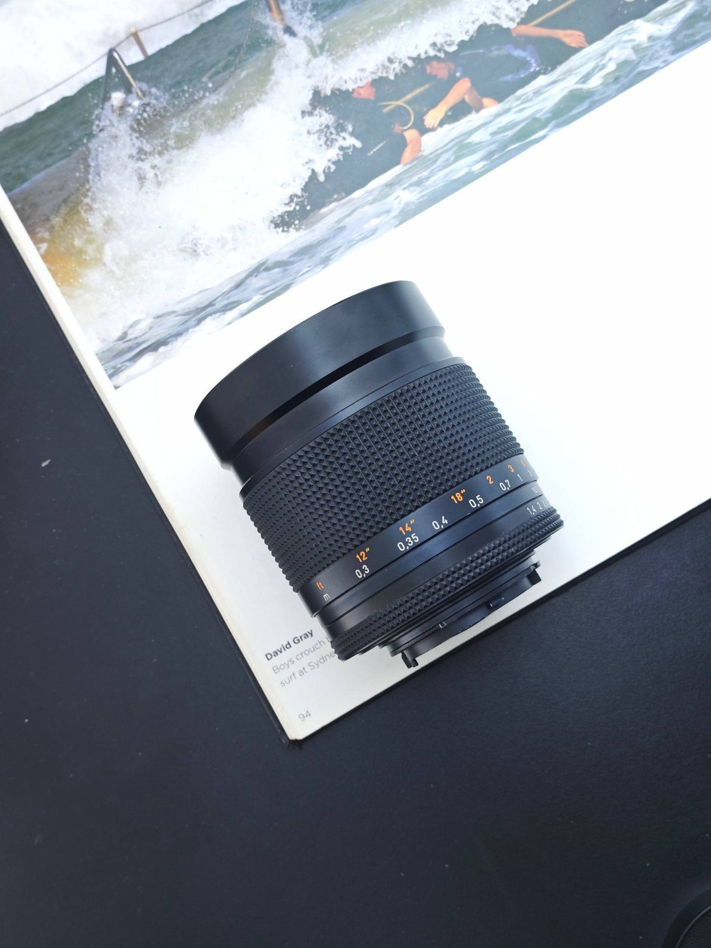Carl Zeiss Distagon 35mm F1.4 T* AEG