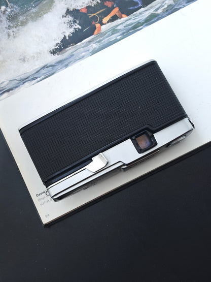 *READ* Olympus PEN FT body