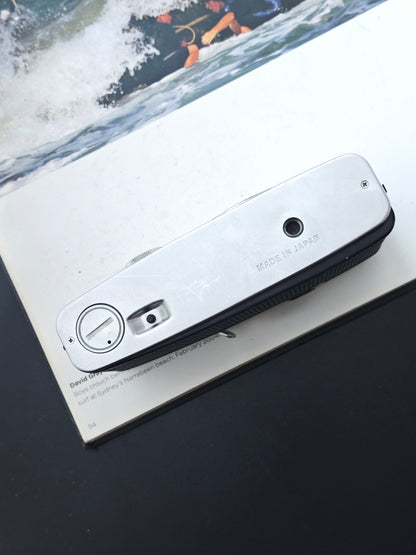 *READ* Olympus PEN FT body