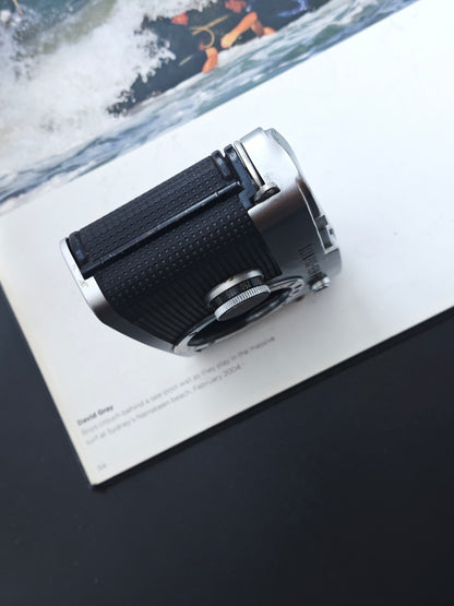 *READ* Olympus PEN FT body