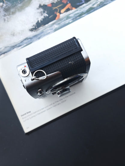 *READ* Olympus PEN FT body