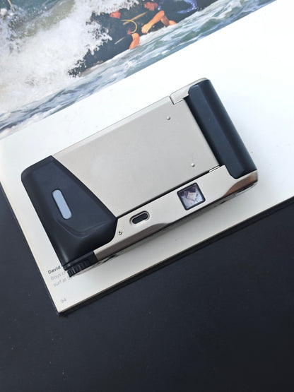 *READ* Contax TVS FIlm Camera