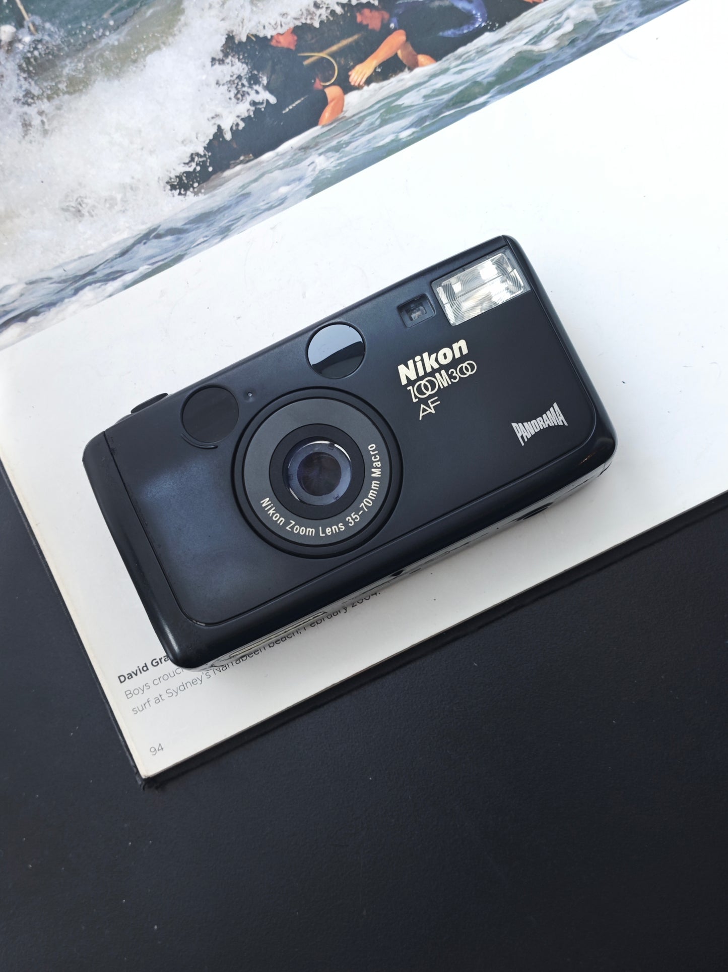 Nikon Zoom 300AF #4015239