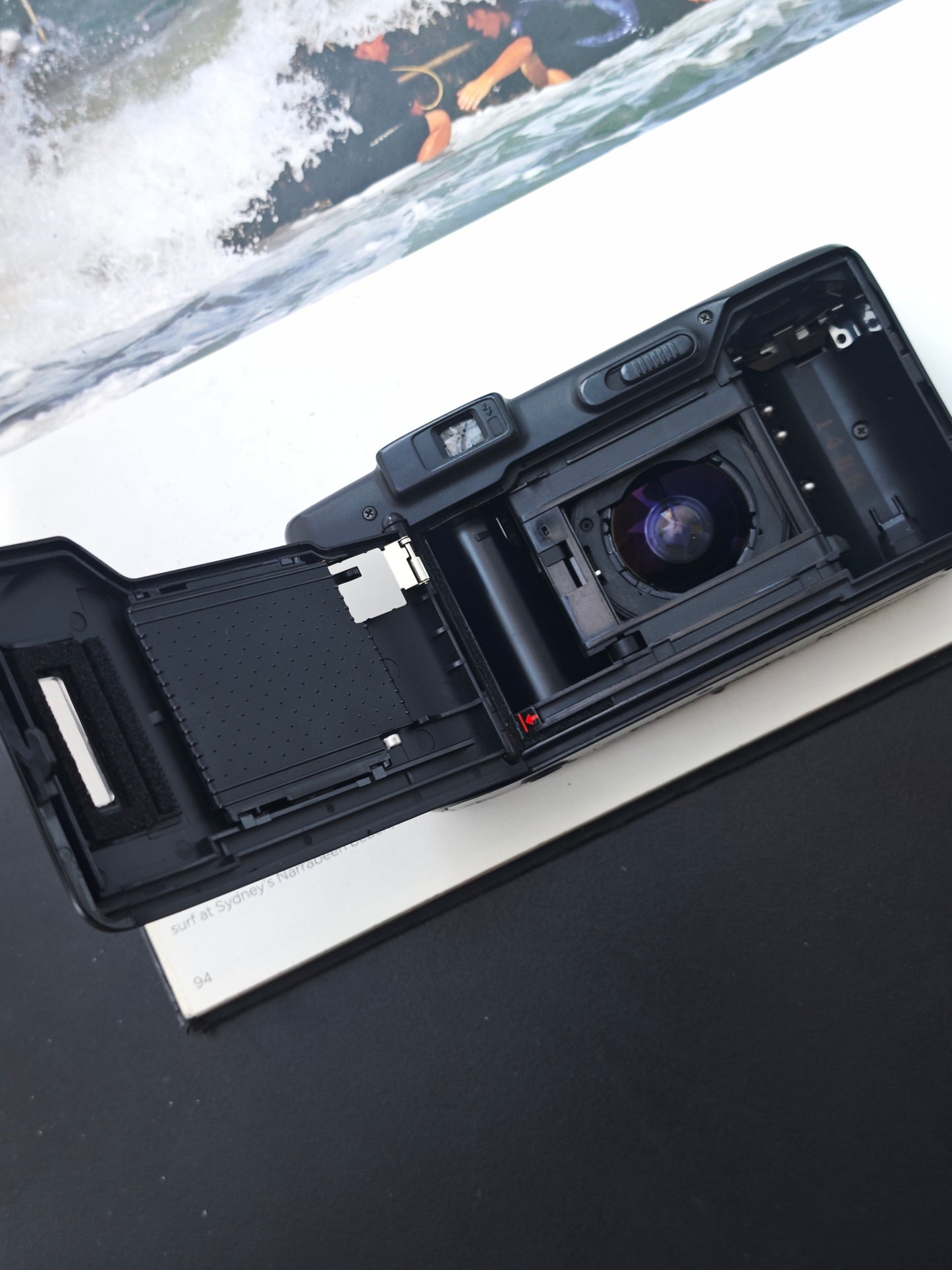 Nikon Zoom 300AF #4015239