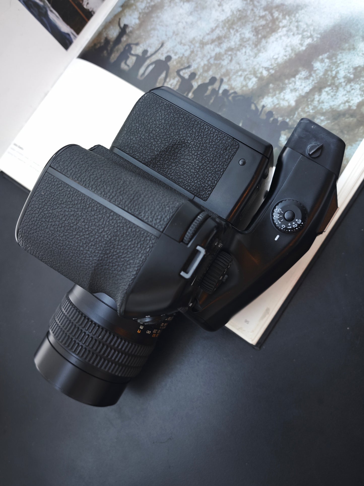 Mamiya 645AF with Mamiya-Sekor 150mm F3.5 N
