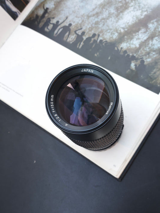 Mamiya A 150mm F2.8 [For Mamiya645]