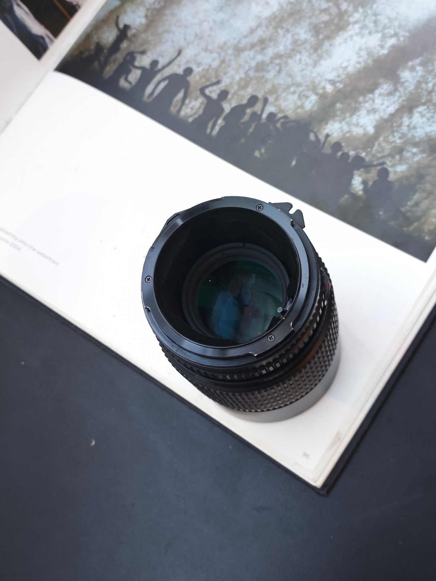 Mamiya A 150mm F2.8 [For Mamiya645]