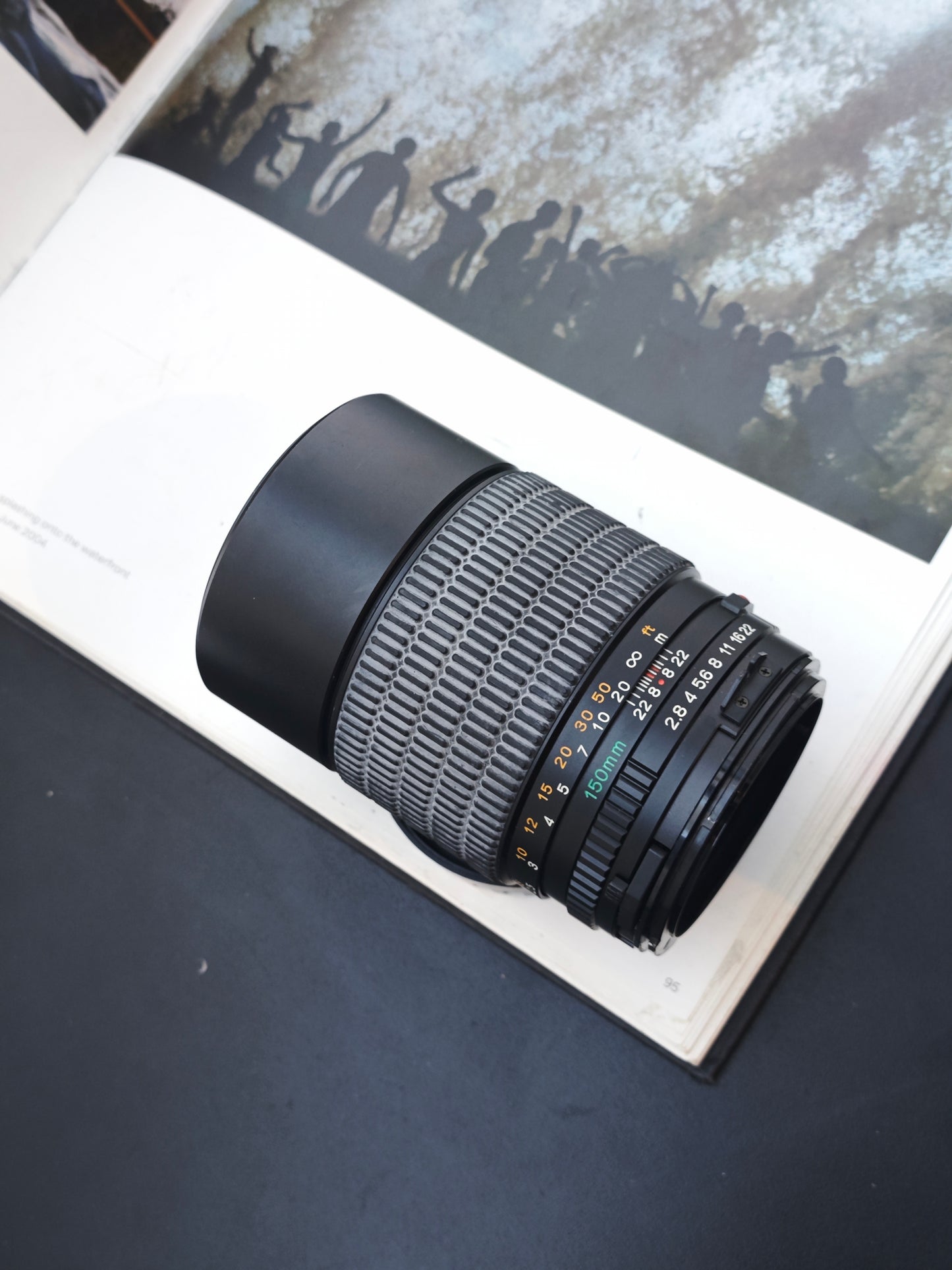 Mamiya A 150mm F2.8 [For Mamiya645]