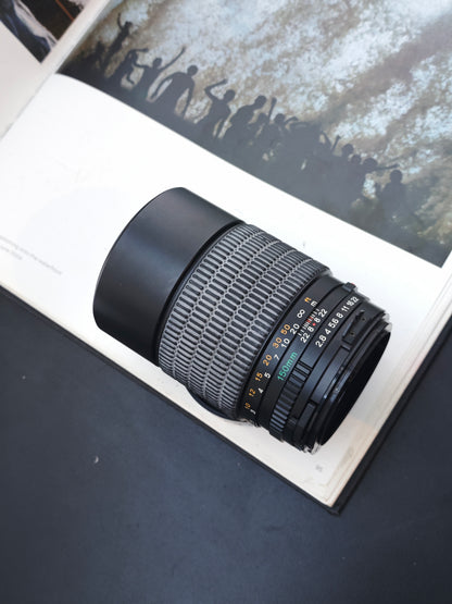 Mamiya A 150mm F2.8 [For Mamiya645]