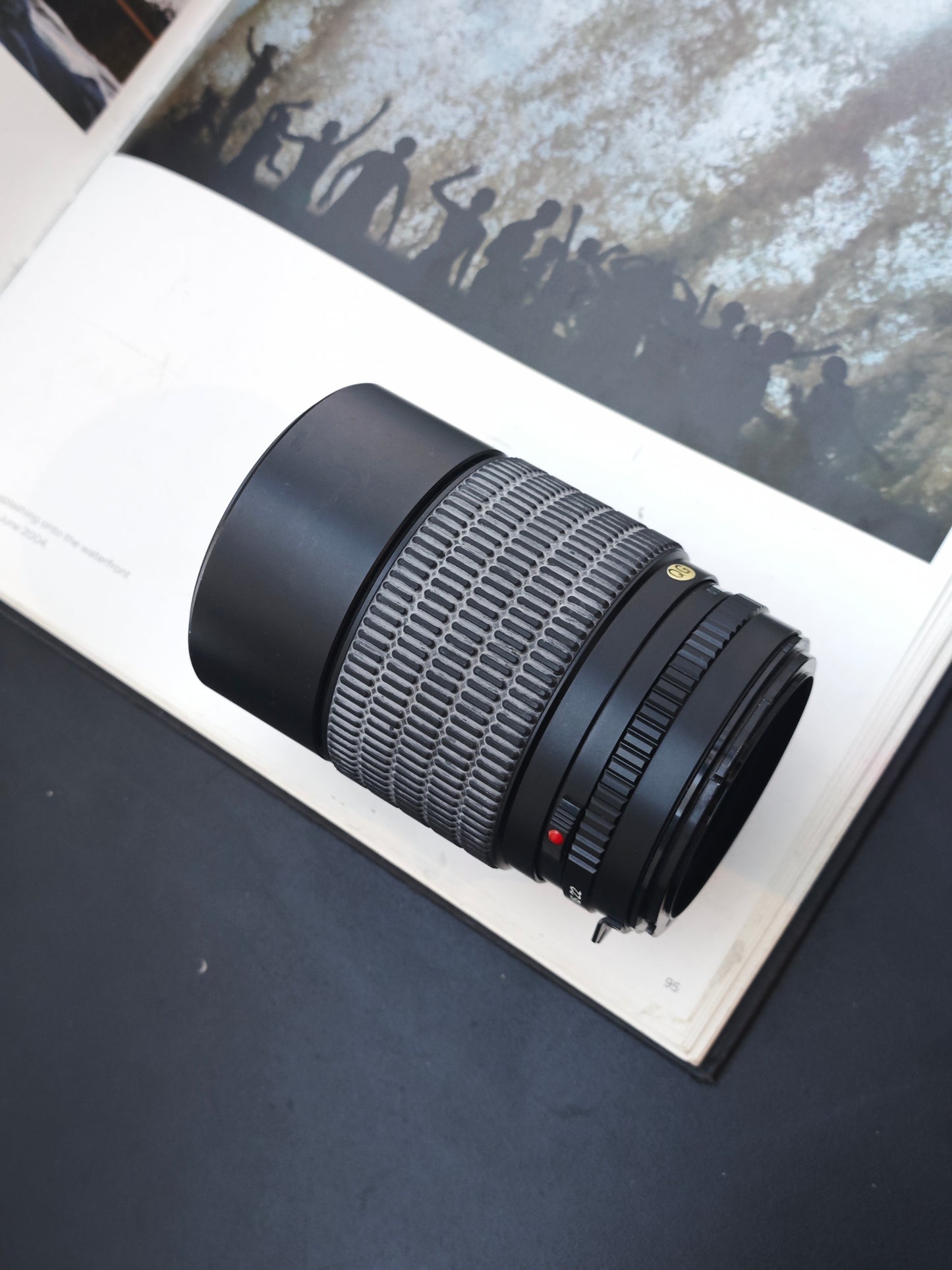 Mamiya A 150mm F2.8 [For Mamiya645]