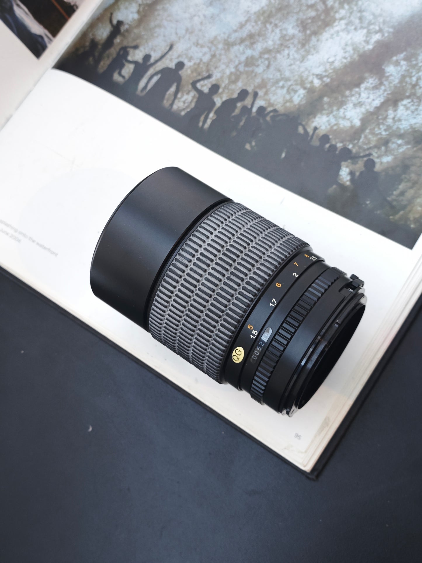 Mamiya A 150mm F2.8 [For Mamiya645]