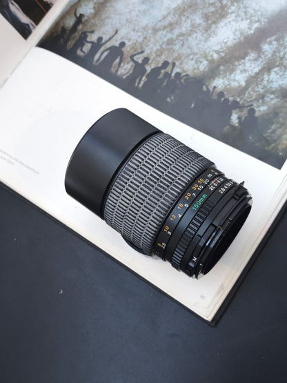 Mamiya A 150mm F2.8 [For Mamiya645]