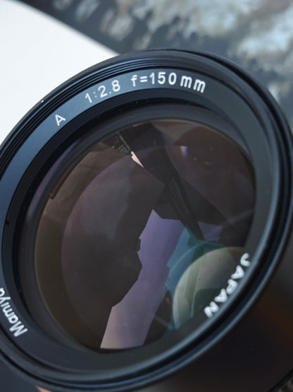 Mamiya A 150mm F2.8 [For Mamiya645]