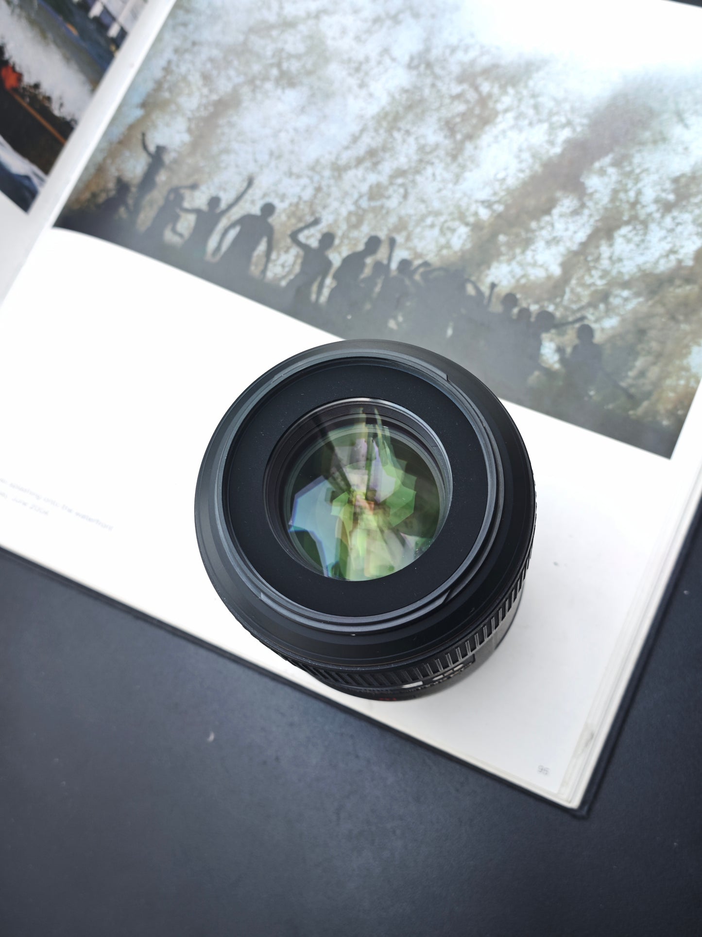 Nikon AF-S Micro Nikkor 105mm F2.8 G ED